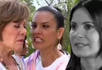 Claudia Llanos humilló a Francesca al recordar la muerte de Isabella