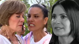 Claudia Llanos humilló a Francesca al recordar la muerte de Isabella