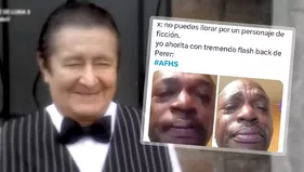 ¿Claudia Llanos mató a Peter? Así reaccionaron las redes sociales ante la desgracia del mayordomo de AFHS