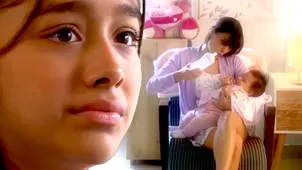 Claudia Llanos: ¿Quién es el papá de su hija Angelita?