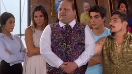 Claudio contó la verdad detrás del encuentro de Joel y Cayetana