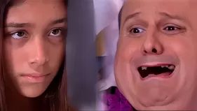 Claudio 'evita' que Angelita Llanos 'ataque' a Francesca