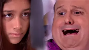 Claudio 'evita' que Angelita Llanos 'ataque' a Francesca