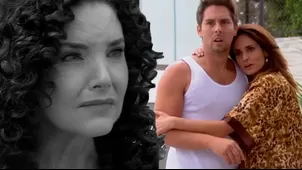 Claudio expuso a Tito por affaire con Marishenka, mamá Cayetana