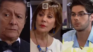 ¿Cómo terminó Monserrat después de cuidar toda la noche a Nelly Francesca?