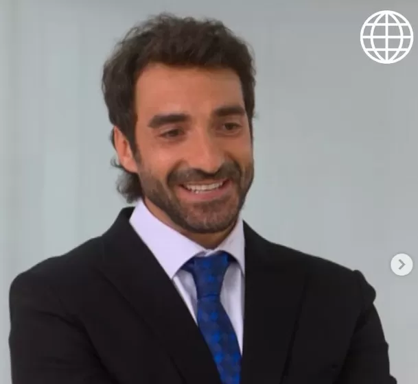 Primera escena de Fernando Niño en AFHS
