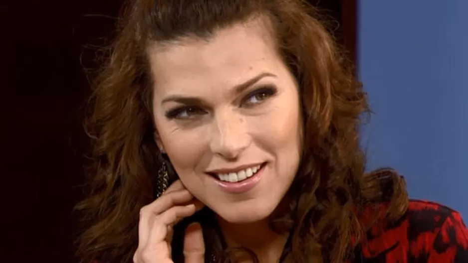 La actriz Deborah Berninzon encarna a Morgana en AFHS