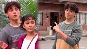 Conoce a Leandro Hernández, actor que da vida a Estiven en AFHS