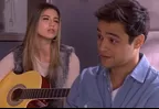 Cristóbal advirtió a Alessia sobre Salvador: "¿Jimmy sabe?"