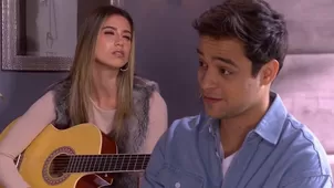 Cristóbal advirtió a Alessia sobre Salvador: "¿Jimmy sabe?"