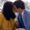 Cristóbal robó apasionado beso a July