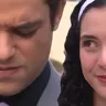 Cristóbal despreció regalo que le dio Lucero con ayuda de July.