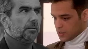 Cristóbal confesó a su padre que no es chef y gastó todo su dinero en viajes y sucedió lo inesperado