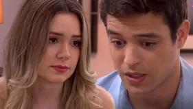 Cristóbal confesó todos sus defectos a Anastasia y así reaccionó