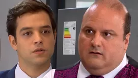 Cristóbal despreció a Claudio de la peor manera: “¡Ubícate!”