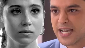 Cristóbal destrozó a Alessia en furioso arranque de superioridad