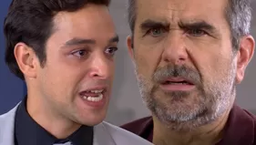Cristóbal estalló contra Diego por burlas :Desaparece de mi vida