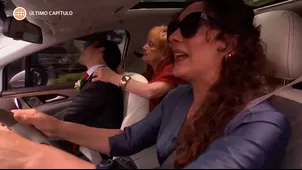 Cristóbal fue secuestrado antes de la boda con July