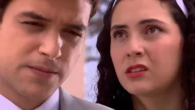 Cristóbal le cuenta toda la verdad sobre July a Lucero
