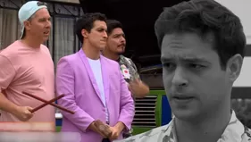 Cristóbal recibirá duro castigo de los Gonzáles (AVANCE)