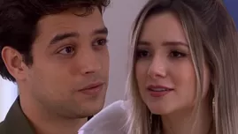 Cristóbal se flechó de Anastasia: "Siento una conexión total"