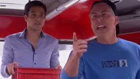 Cristóbal se disculpó con Tito con cerveza, pero todo acabó mal