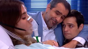 Cristóbal se quebró por Alessia y le hizo una promesa. | Fuente: América Televisión