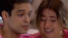 Cristóbal lloró al ver a Alessia devastada por boda Jimmy