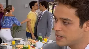 Cristóbal y Jimmy tendrán tensa discusión (AVANCE)