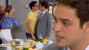 Cristóbal y Jimmy tendrán fuerte discusión (AVANCE)