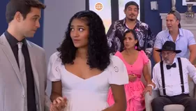 Cristóbal y July anunciaron su reconciliación a los Gonzáles