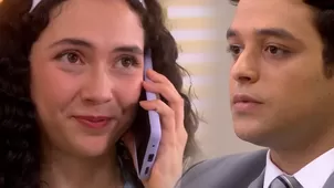 Cristóbal y su fría reacción con Lucero tras confesión a July