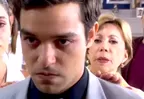 Cristóbal y su reacción ante el rechazo de July