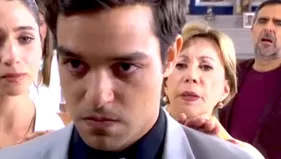 Cristóbal y su reacción ante el rechazo de July