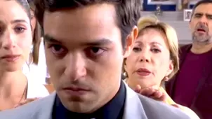 Cristóbal reacciona con odio ante el rechazo de July