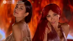 Dalila y Kimberly dedicaron canción a Joel y Jimmy al estilo de Shakira y Karol G: SML Somos mucho lote