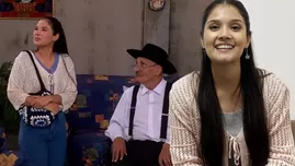 Daniela De Las Casas y cómo fue grabar con Gustavo Bueno