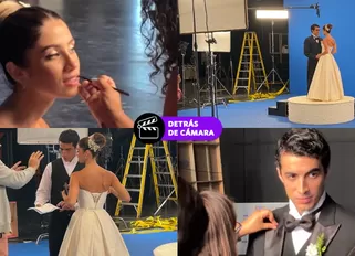 AFHS 2026: Así se grabó el avance con Jimmy y Alessia