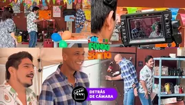 Joel intentando salvar a Gaspar | Composición: Katherine Lozano