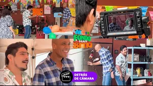 Detrás de cámaras AFHS: "Tú", canción de Joel a Gaspar