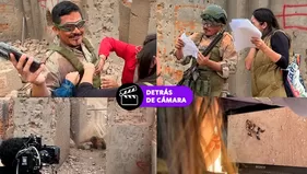 Detrás de cámaras del trágico final de Joel en la guerra