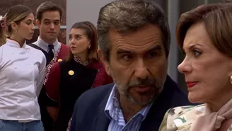Diego acusó a Francesca de "arreglar" el duelo de Laia y Alessia