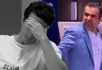 Diego culpó a Jimmy del terrible infarto que sufrió Alessia