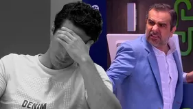 Diego culpó a Jimmy del terrible infarto que sufrió Alessia