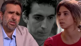 Diego estalló contra Alessia por cambiar a Juan Pablo por Jimmy