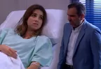 Diego estalló por la visita de Miguel Ignacio a Alessia