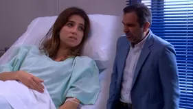 Diego estalló por la visita de Miguel Ignacio a Alessia