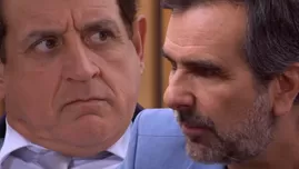 Diego atacó a Miguel Ignacio por negocio con Jimmy y Alessia