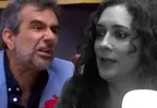 Diego furioso reclamó a Silvana por engañarlo con Miguel Ignacio