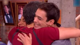 Diego finalmente aprobó a July | Composición: Katherine Lozano